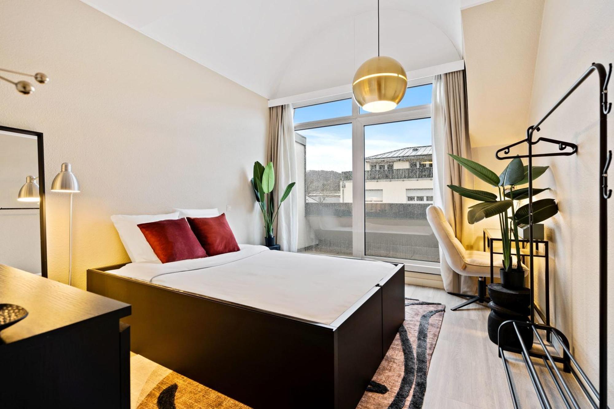 Chic 2Br Stay In Luxembourg With Free Parking Экстерьер фото