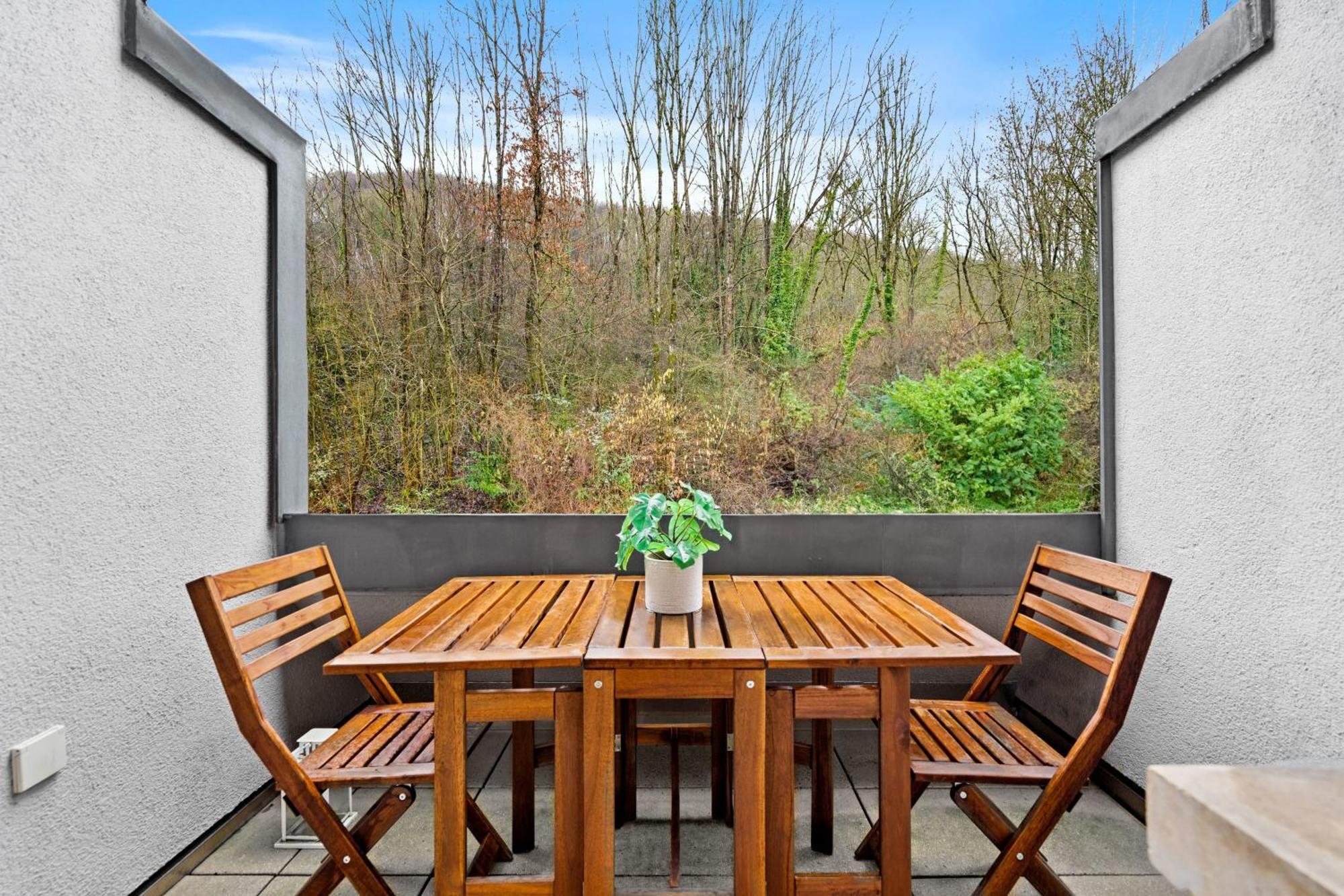 Chic 2Br Stay In Luxembourg With Free Parking Экстерьер фото