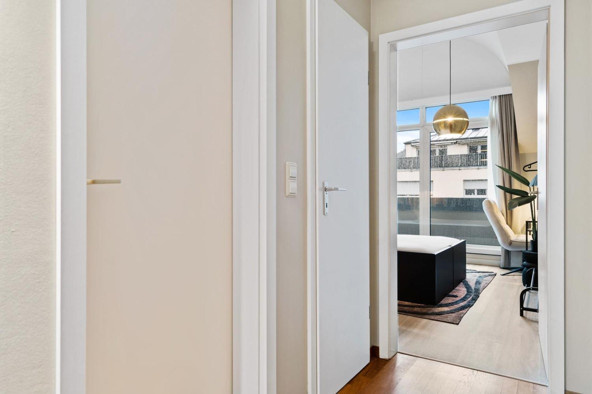 Chic 2Br Stay In Luxembourg With Free Parking Экстерьер фото