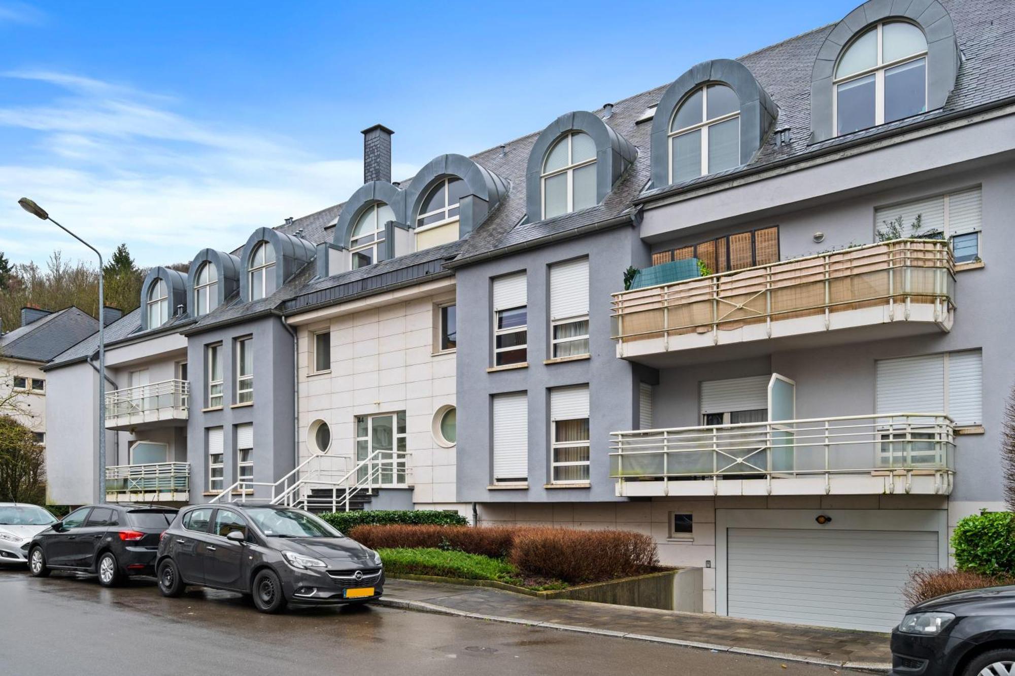 Chic 2Br Stay In Luxembourg With Free Parking Экстерьер фото